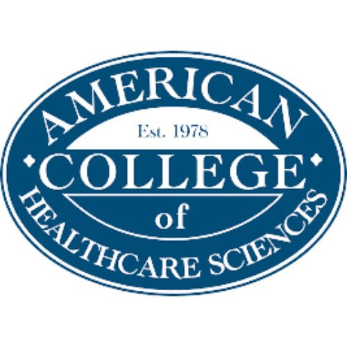 American College of Healthcare Sciences logo