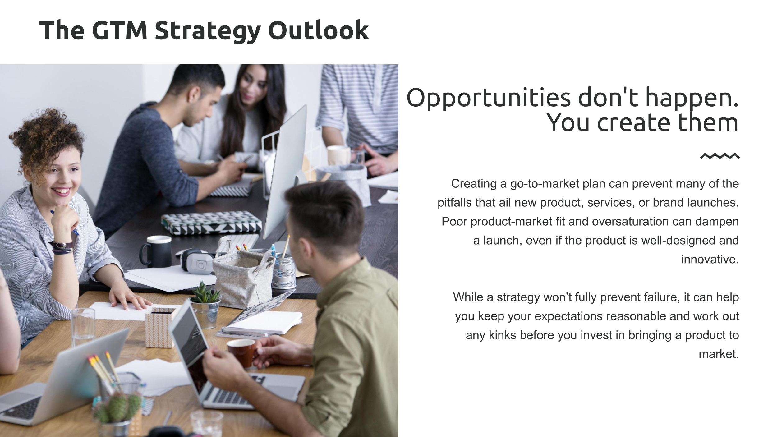 Thrivist GTM Strategy